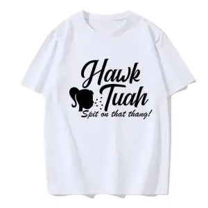 Beyaz 90lar Sıcak Satış Şahin Tuah 24 That Thanga Tükürmek Vintage T O B