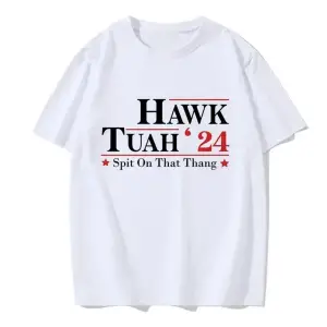 Beyaz 90lar Sıcak Satış Şahin Tuah 24 That Thanga Tükürmek Vintage T O B