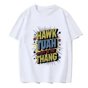 Beyaz 90lar Sıcak Satış Şahin Tuah 24 That Thanga Tükürmek Vintage T O B