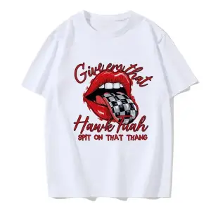 Beyaz 90lar Sıcak Satış Şahin Tuah 24 That Thanga Tükürmek Vintage T O B