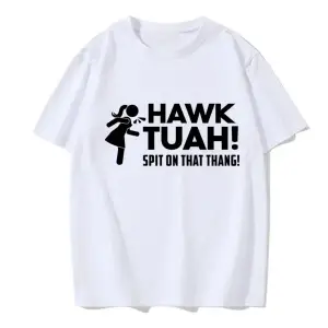 Beyaz 90lar Sıcak Satış Şahin Tuah 24 That Thanga Tükürmek Vintage T O B