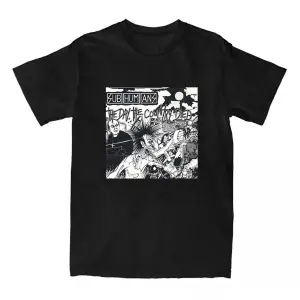 Beyaz Ağır zihinsel Subhumans bant