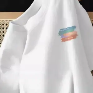 Beyaz Alfa Unicorn Komik Tshirt İronik Vintage Garip Meme k R