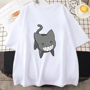 Beyaz Azumanga Daioh Ayumu Kasuga leri lar kedi Manga