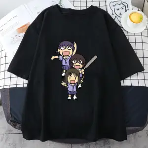 Beyaz Azumanga Daioh Chiyo Mihama Manga/komik yaygın leri 100 Tees tasar