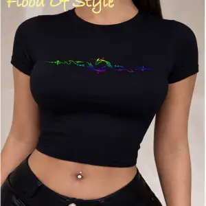 Beyaz Babby Tee balıklar Özel tasarım