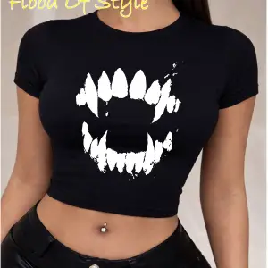 Beyaz Babby Tee diş Özel tasarım