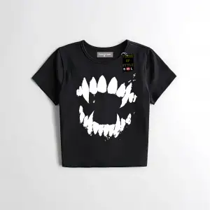 Beyaz Babby Tee diş Özel tasarım