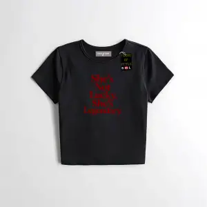 Beyaz Babby Tee efsanevi Özel tasarım