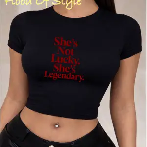 Beyaz Babby Tee efsanevi Özel tasarım