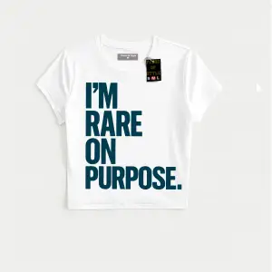 Beyaz Babby Tee ımrareonpurose Özel tasarım