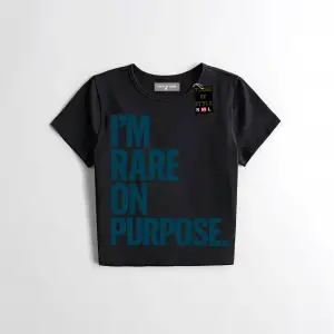 Beyaz Babby Tee ımrareonpurose Özel tasarım