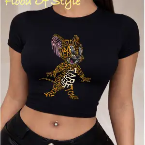 Beyaz Babby Tee jerrr Özel tasarım