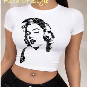 Beyaz Babby Tee kız Özel tasarım