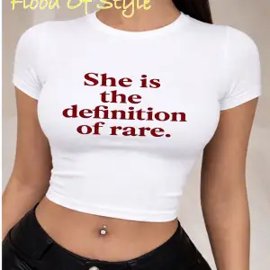 Beyaz Babby Tee onadir Özel tasarım