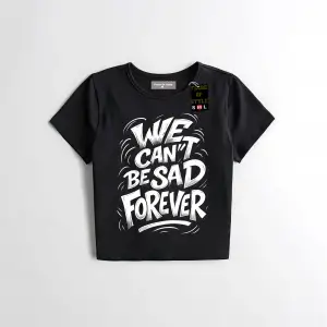 Beyaz Babby Tee sonsuzadek Özel tasarım