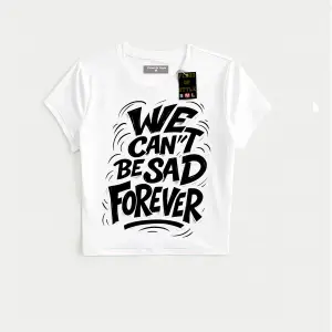 Beyaz Babby Tee sonsuzadek Özel tasarım