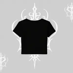 Beyaz Babby Tee Spider Undercover