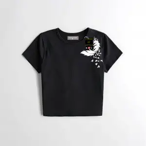 Beyaz Babby Tee tügg Özel tasarım