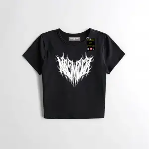 Beyaz Babby Tee yinggg Özel tasarım