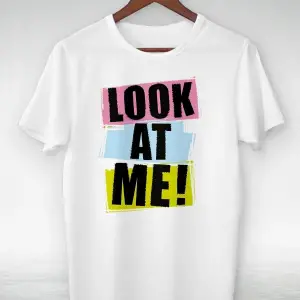 Beyaz Baskılı Tshırt Gsc-314