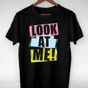 Beyaz Baskılı Tshırt Gsc-314