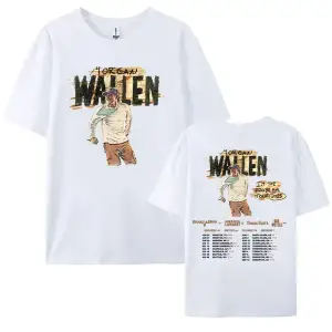 Beyaz Ben Sorun Turu, YENI MorganWallen Baskı leri Unise