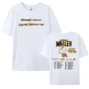 Beyaz Ben Sorun Turu, YENI MorganWallen Baskı leri Unise