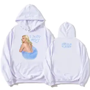 Beyaz Bir Duygu Üzerine Dayalı kıcı Sabrina ClaudioKapşon