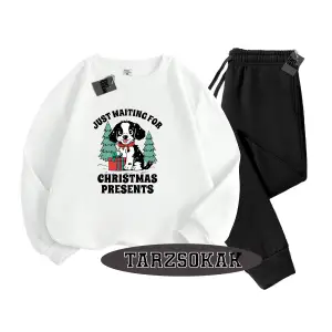 Beyaz Biskilet Just waıtıng Detaylı ikili TAKIM