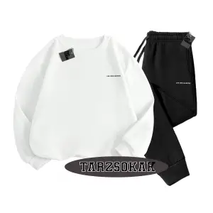 Beyaz Biskilet les Detaylı ikili TAKIM