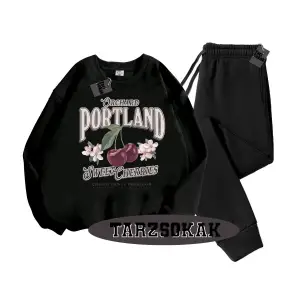 Beyaz Biskilet Orchard Detaylı ikili TAKIM