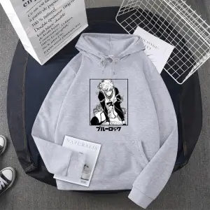 Beyaz Blue Lock Isagi Yoichi Aesthetic