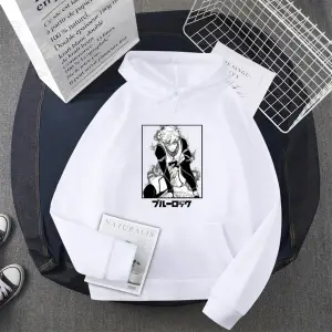 Beyaz Blue Lock Isagi Yoichi Aesthetic