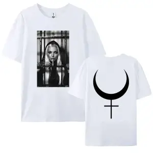 Beyaz CADI DUMAN 420 Tee Rock Grubu BU ANDA leri Grunge Hip Hop Unisex Streetweed Yaz T