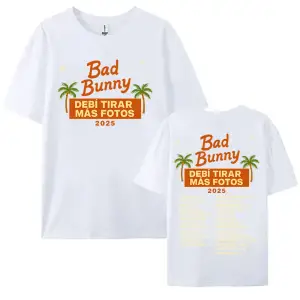 Beyaz Dünya Turu-2026 Kötü Tavşan YENI Albüm Debí Tirar Más Fotoğraflar leri Pam