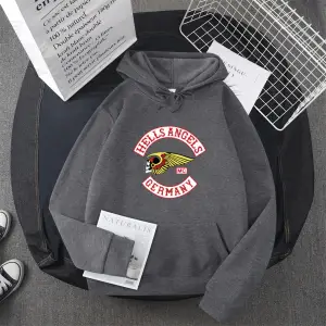 Beyaz Eğlence alman motosiklet kulübü