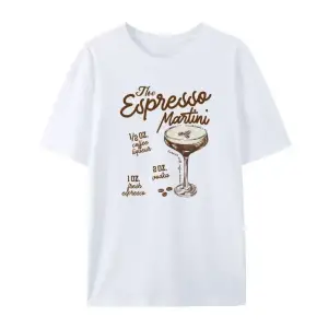 Beyaz Espresso Martini Tarifi Vintage Retro Alkol İçecek leri Sevimli Gevşek Ko