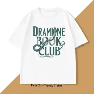 Beyaz Fanfiction Kitap Sevgilisi Harajuku Bookish Trendy T Ek