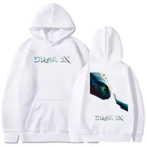 Beyaz Film Ejderhanı Nasıl Eğitirsin Dişsiz Karikatür Grafik