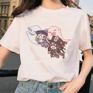 Beyaz Genshin darbe Hu Tao Morax Zhongli Tartaglia Paimon yaz