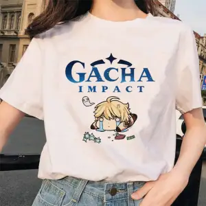 Beyaz Genshin darbe Hu Tao Morax Zhongli Tartaglia Paimon yaz