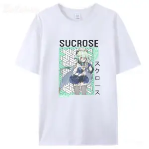 Beyaz Genshin darbe Lisa Barbara Noelle Fischl Sucrose Mona Qiqi