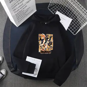 Beyaz Haikyu Anime baskılı