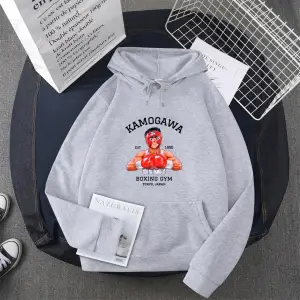 Beyaz Hajime hiçbir Ippo Merch KBG