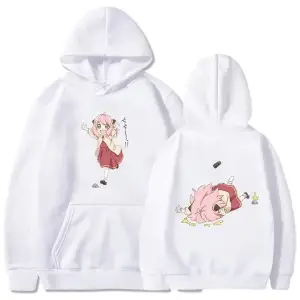 Beyaz Harajuku Anime Spy X Aile Anya Forger Komik