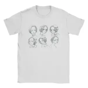 Beyaz Harajuku Sokak Japon Kaya Punk