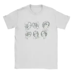 Beyaz Harajuku Sokak Japon Kaya Punk