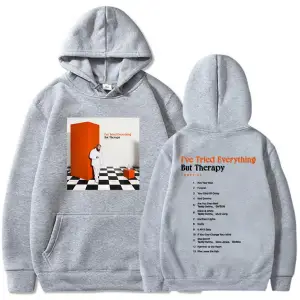 Beyaz Her Şeyi Denedim Ama Terapi Partisi 2 Albümü TeddySwims Ünlü kıcı