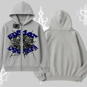 Beyaz Hırka Sweatshirt Sp55der